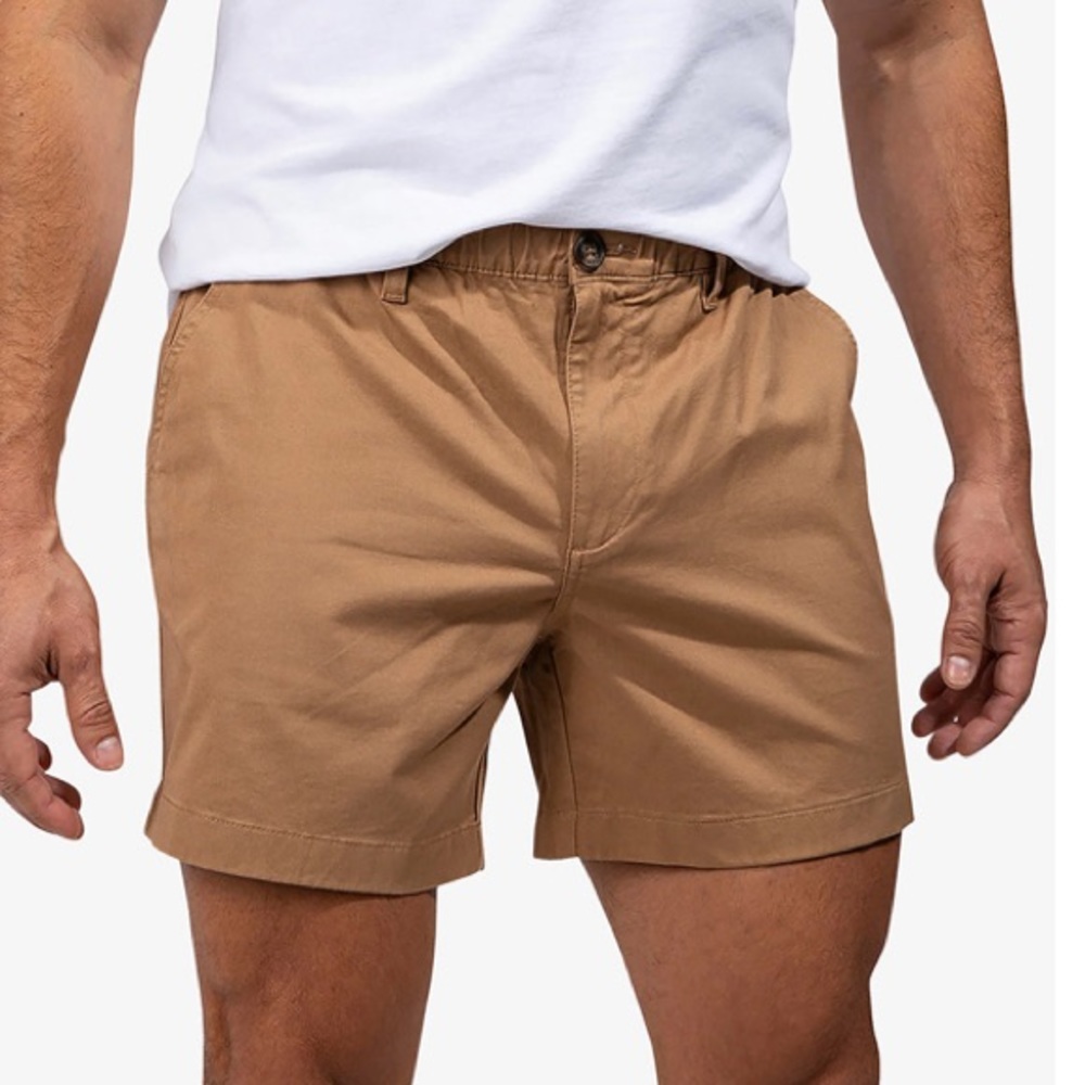 CHUBBIES SHORTS - 5.5 inseam SIZE M